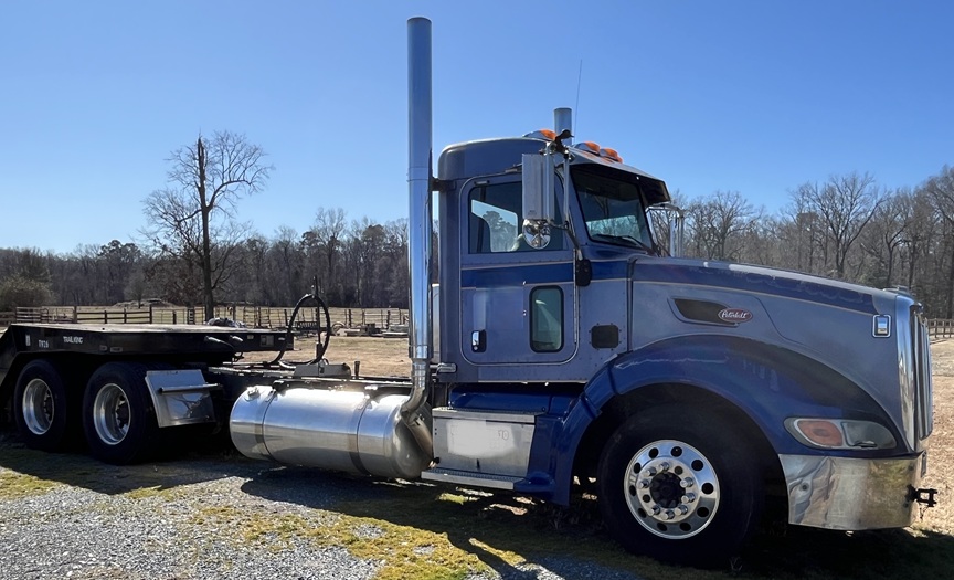 2007 PETERBILT 386 - view 7 of 20