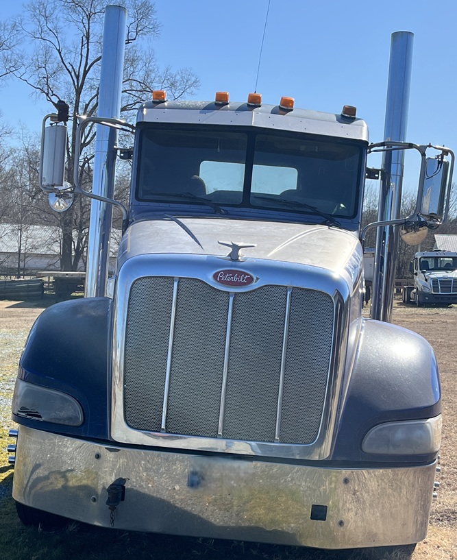 2007 PETERBILT 386 - Image 8