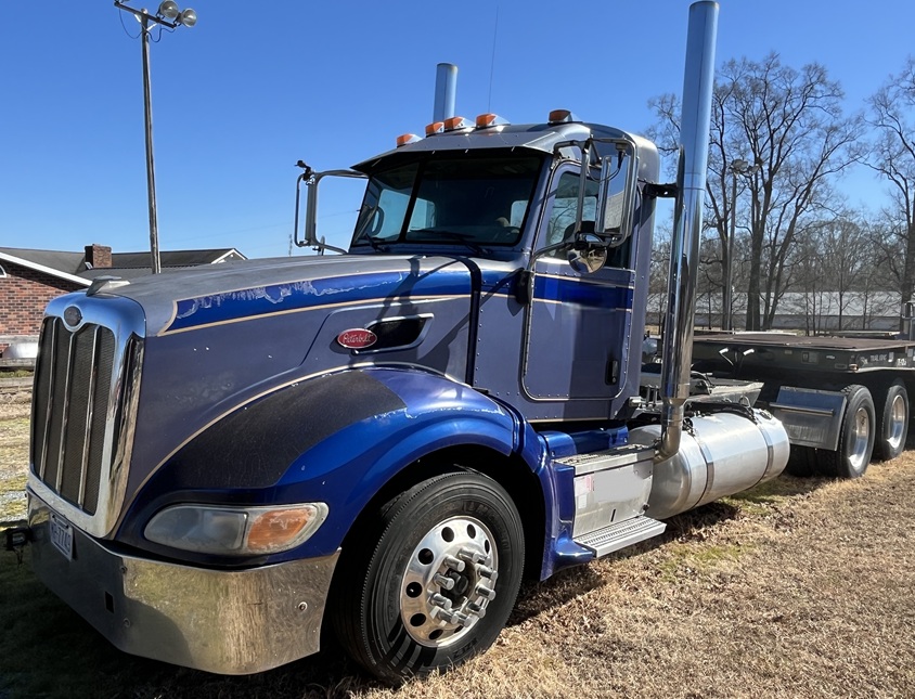 2007 PETERBILT 386