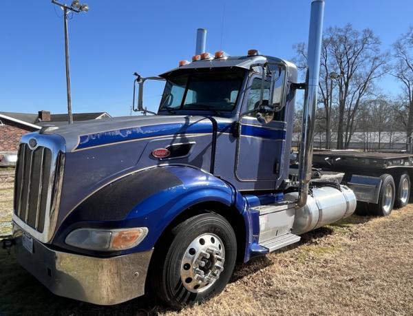 2007 PETERBILT 386