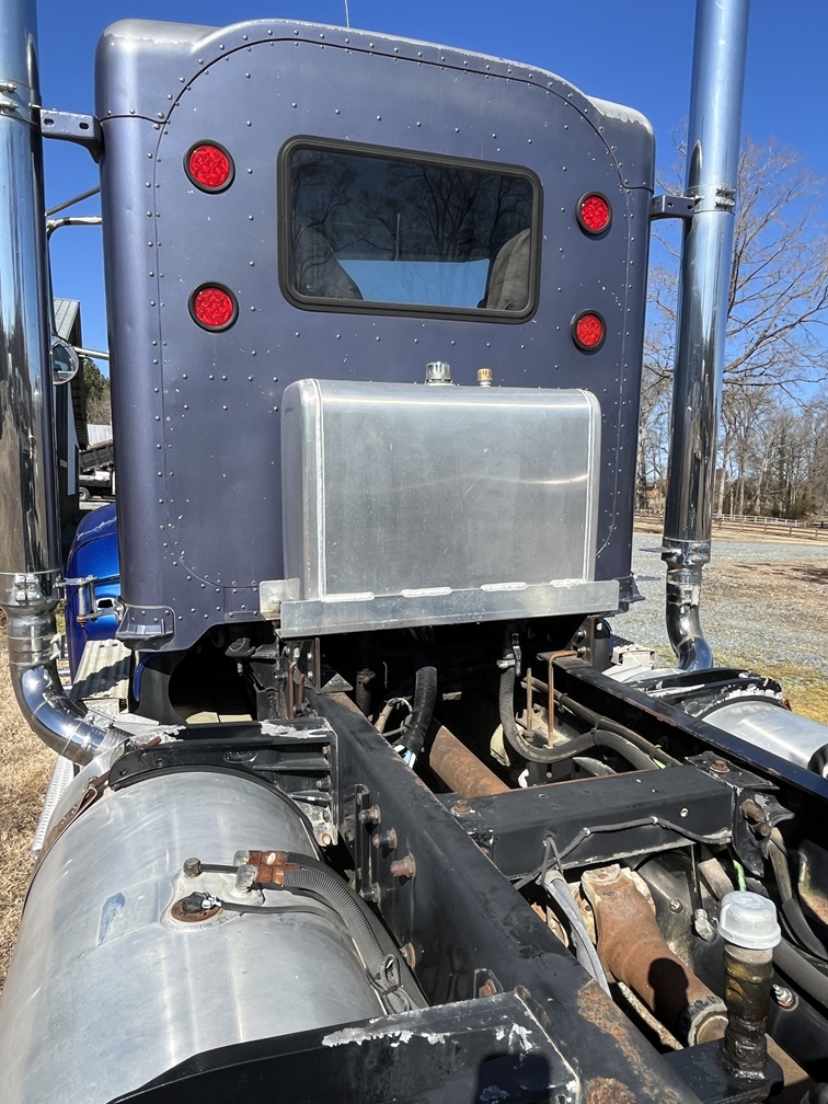 2007 PETERBILT 386 - Image 9