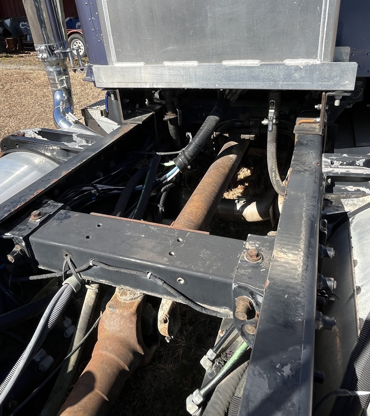 2007 PETERBILT 386 - Image 10