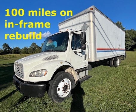2006 FREIGHTLINER M2 106 - view 1 of 22
