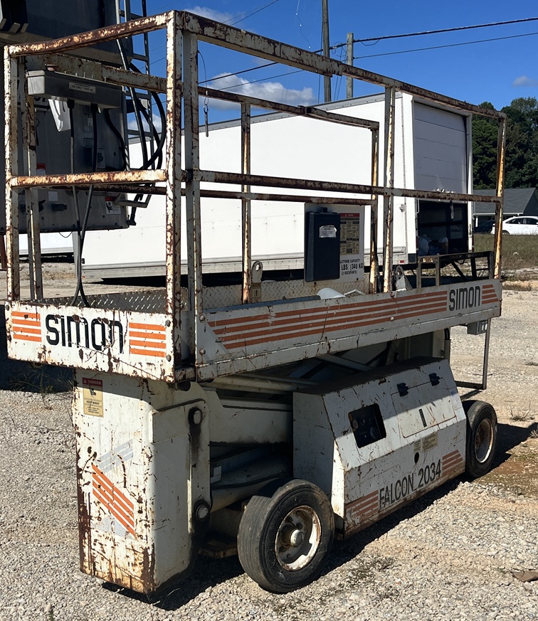 1997 SIMON L2034E - Image 3