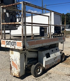 1997 SIMON L2034E - Image 3