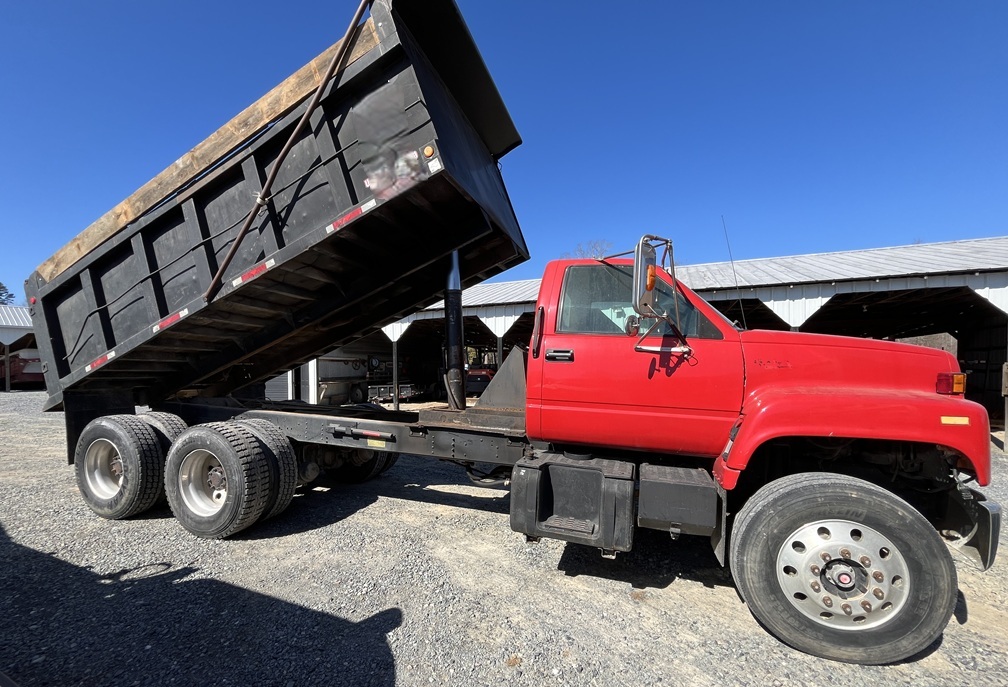 1996 CHEVROLET C7 - Image 2