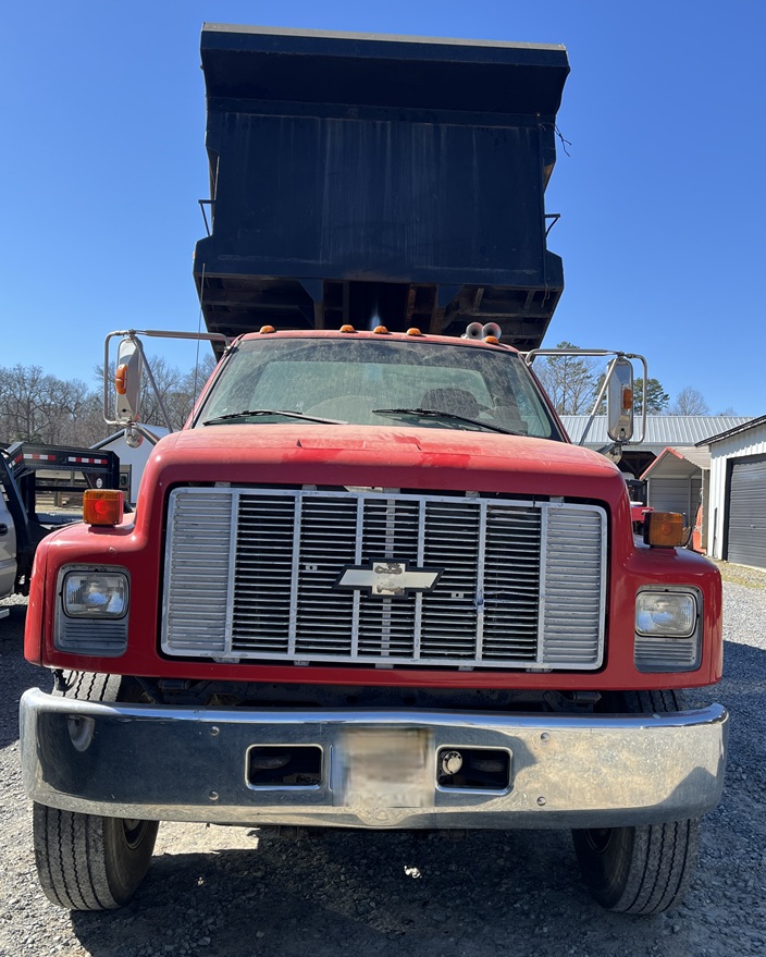 1996 CHEVROLET C7 - Image 3