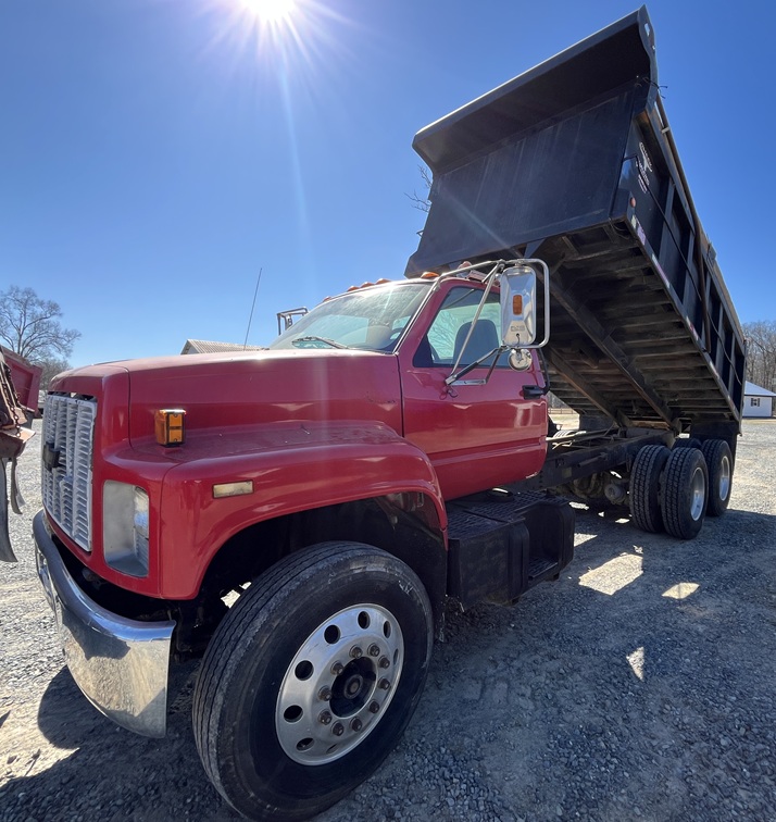 1996 CHEVROLET C7 - Image 4