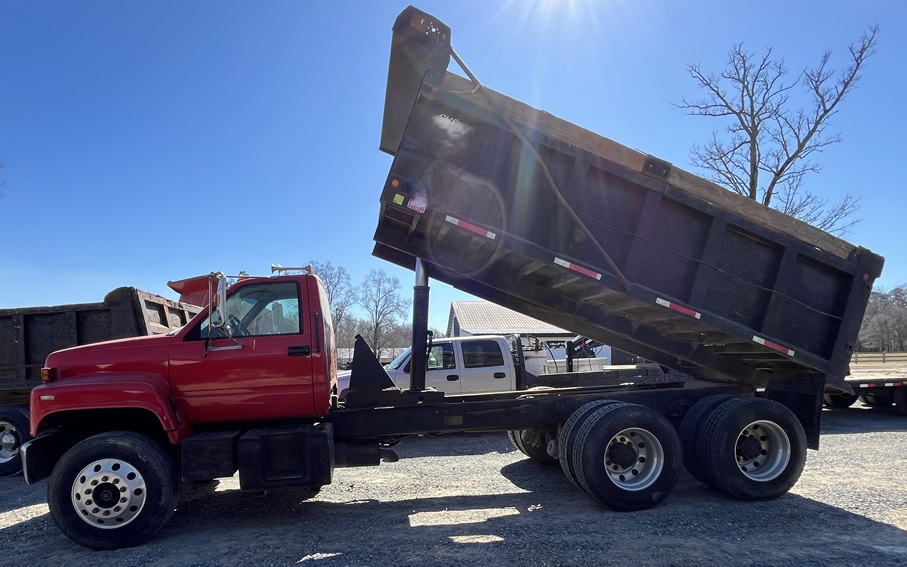 1996 CHEVROLET C7 - Image 5