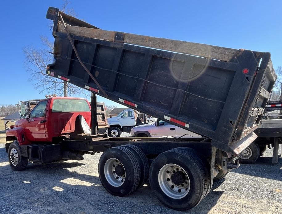 1996 CHEVROLET C7 - view 6 of 19