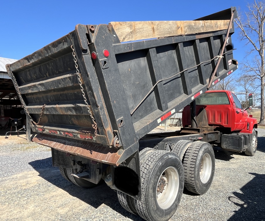1996 CHEVROLET C7 - Image 8