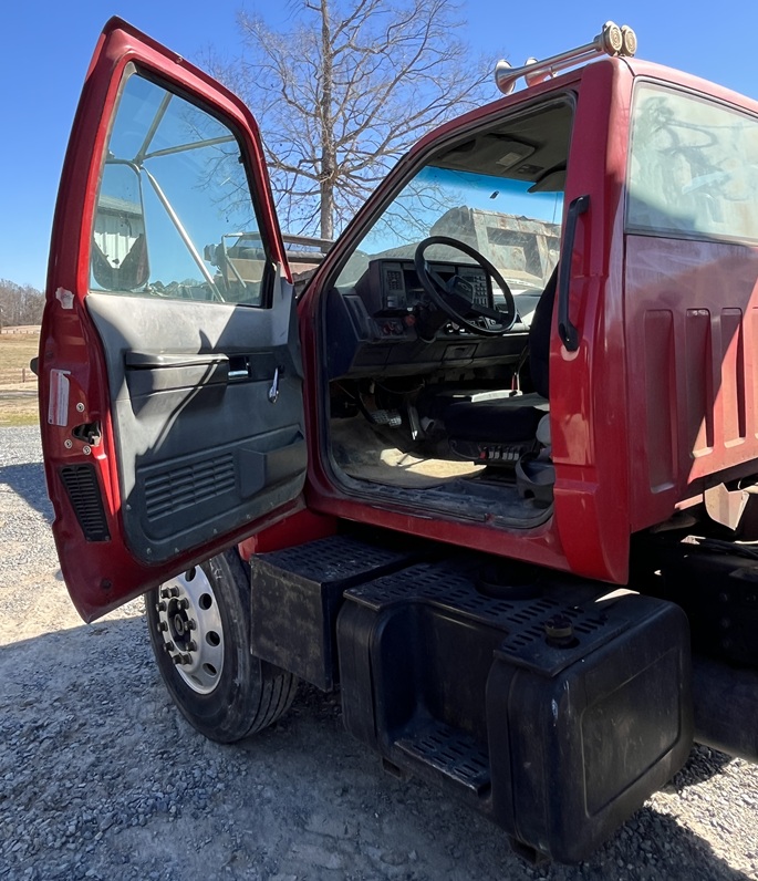 1996 CHEVROLET C7 - Image 9