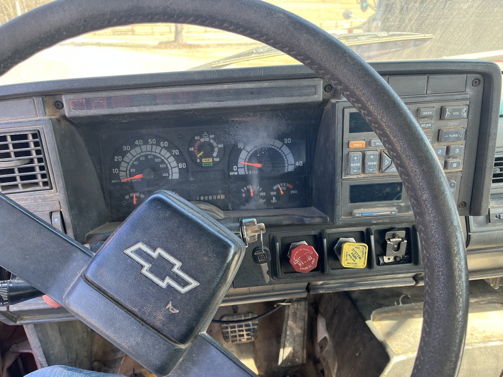 1996 CHEVROLET C7 - Image 11