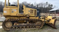 1996 DEERE 700H LGP - Image 2
