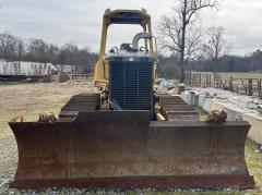 1996 DEERE 700H LGP - Image 3