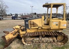 1996 DEERE 700H LGP - Image 6