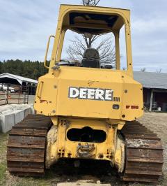 1996 DEERE 700H LGP - Image 8
