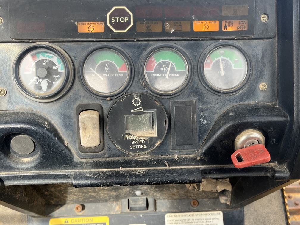 1996 DEERE 700H LGP - view 17 of 24