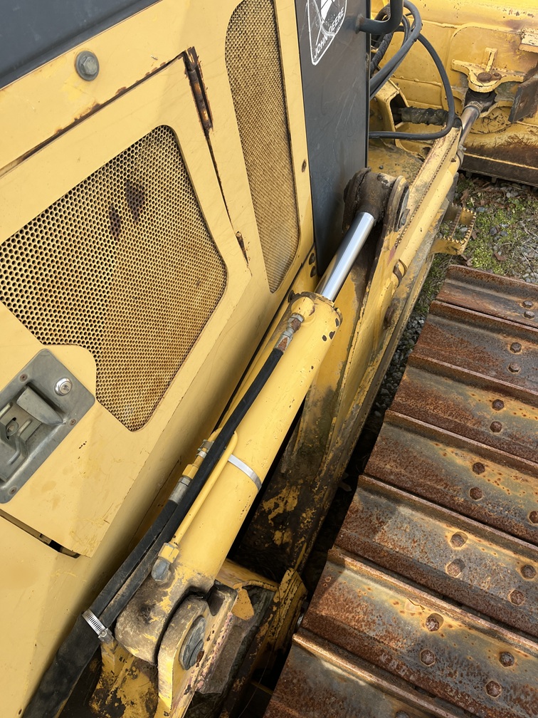 1996 DEERE 700H LGP - view 12 of 24