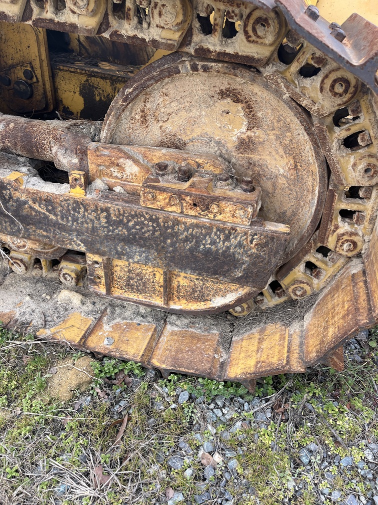 1996 DEERE 700H LGP - view 20 of 24