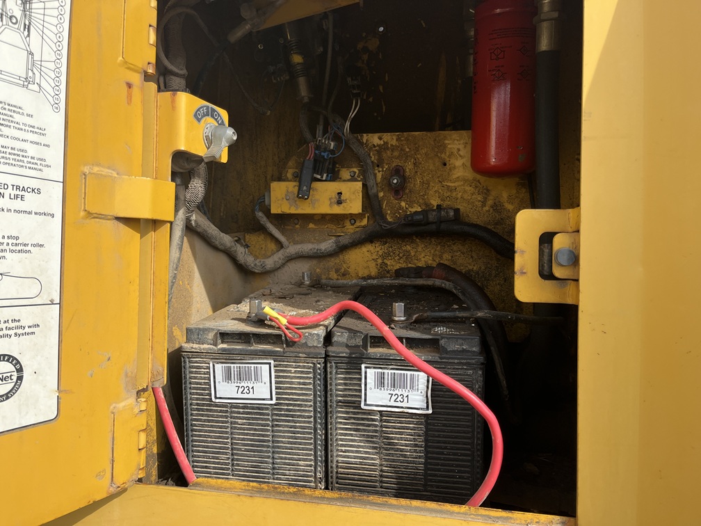 1996 DEERE 700H LGP - view 14 of 24