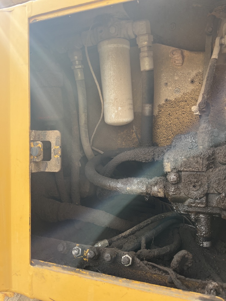 1996 DEERE 700H LGP - view 13 of 24