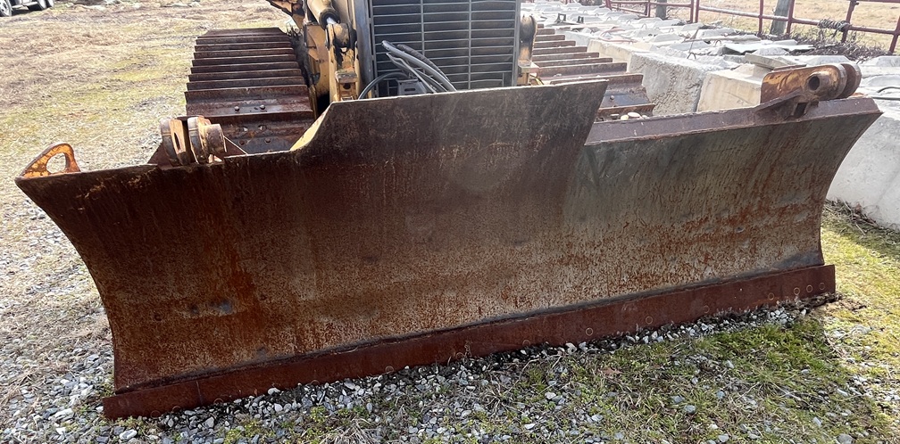 1996 DEERE 700H LGP - view 9 of 24