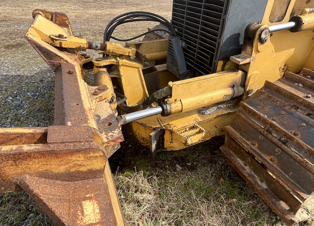 1996 DEERE 700H LGP - view 10 of 24