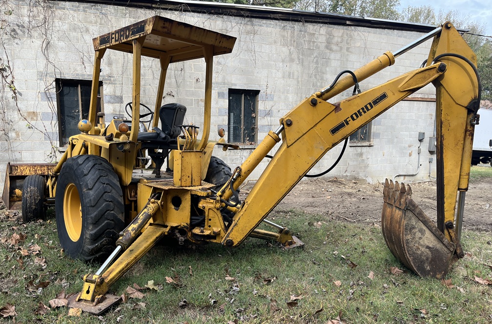 1994 FORD 550 - view 1 of 20