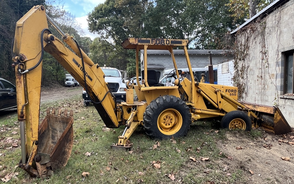 1994 FORD 550 - Image 3