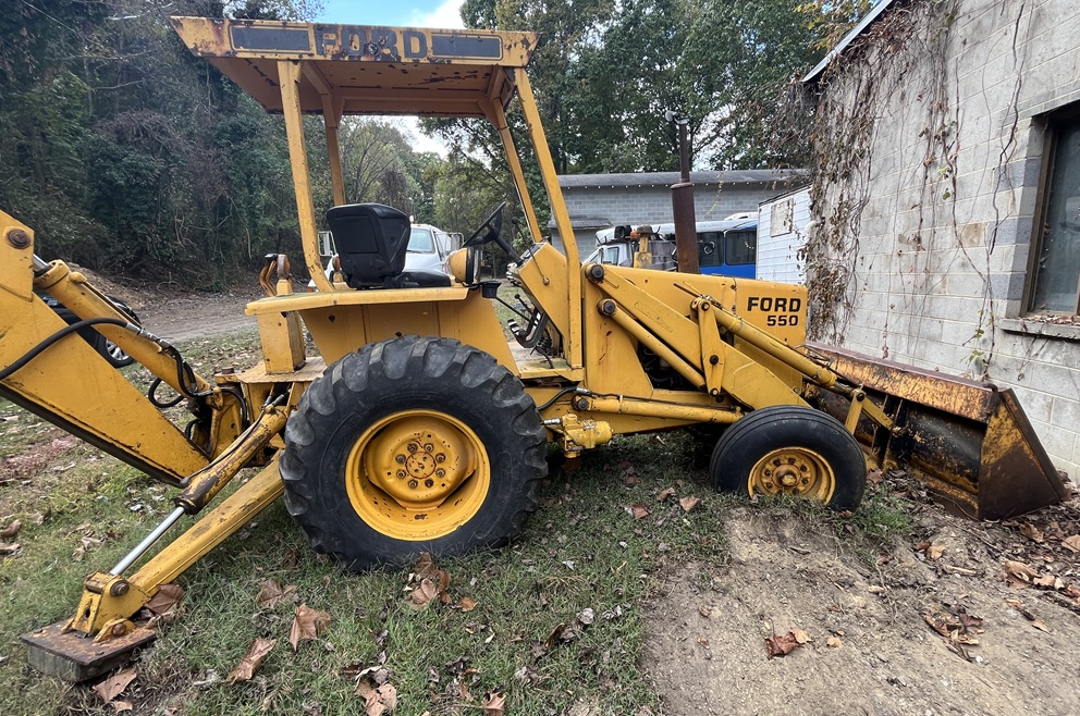1994 FORD 550 - view 4 of 20