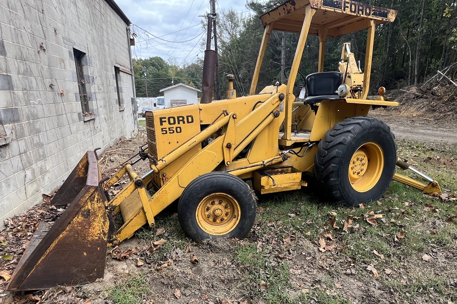 1994 FORD 550 - view 7 of 20