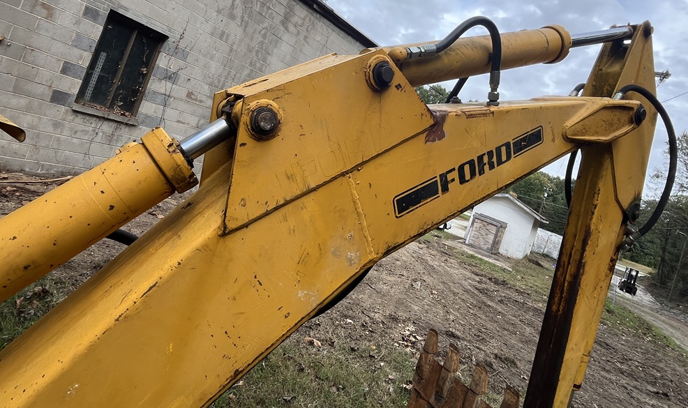 1994 FORD 550 - Image 8