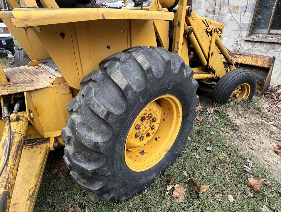 1994 FORD 550 - view 10 of 20