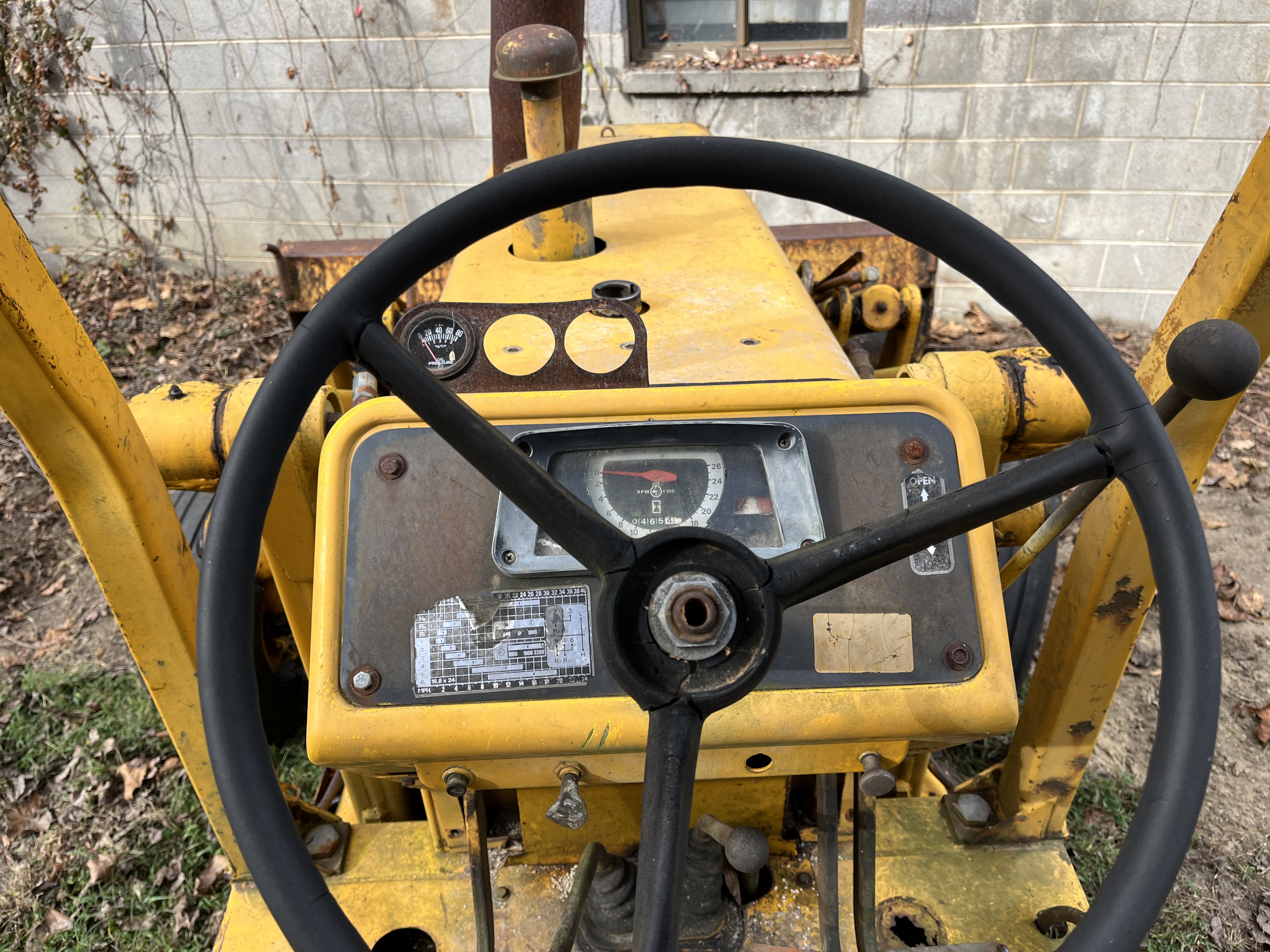 1994 FORD 550 - view 17 of 20