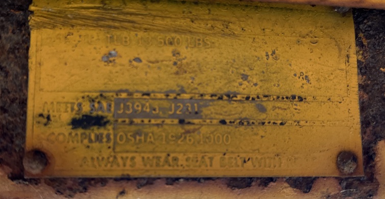 1994 FORD 550 - view 20 of 20