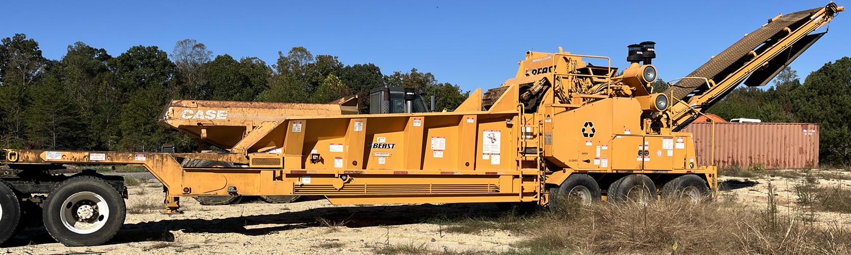 2012 BANDIT 3680 RECYCLER - view 3 of 40