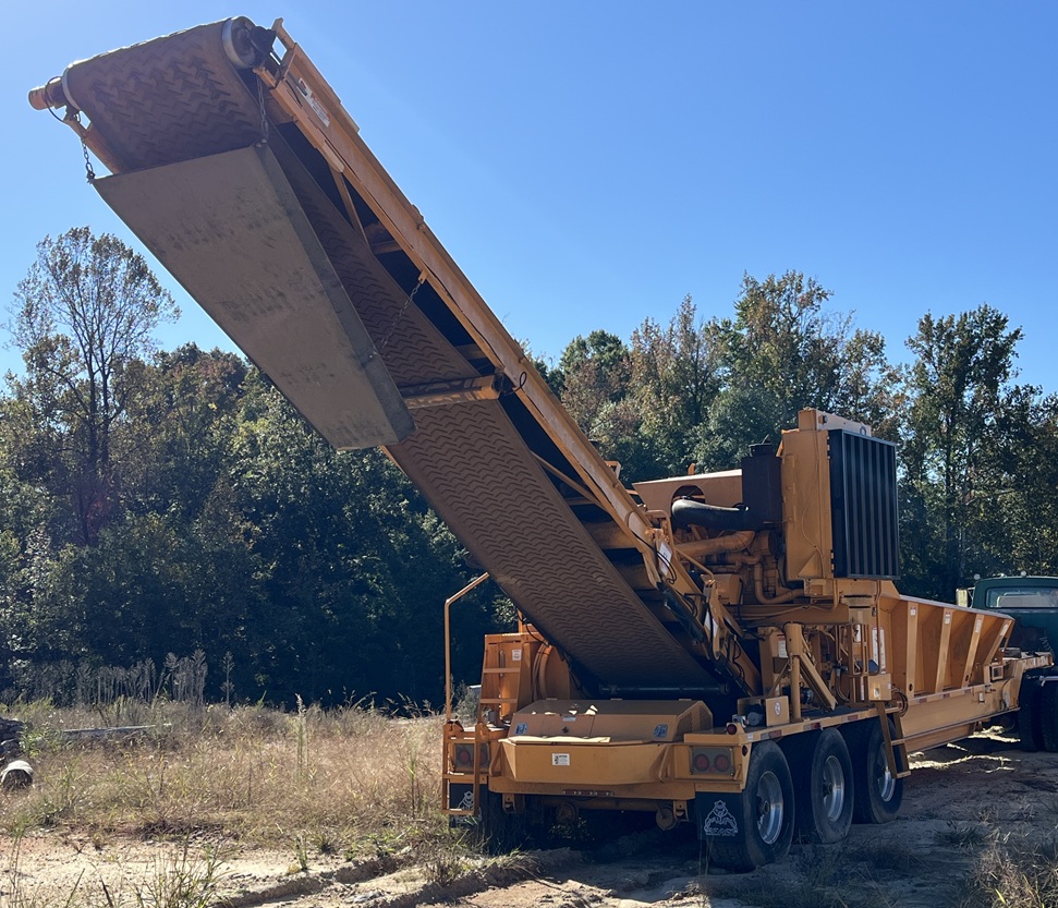 2012 BANDIT 3680 RECYCLER - Image 7