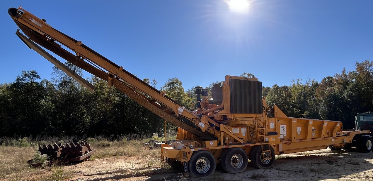 2012 BANDIT 3680 RECYCLER - view 8 of 40