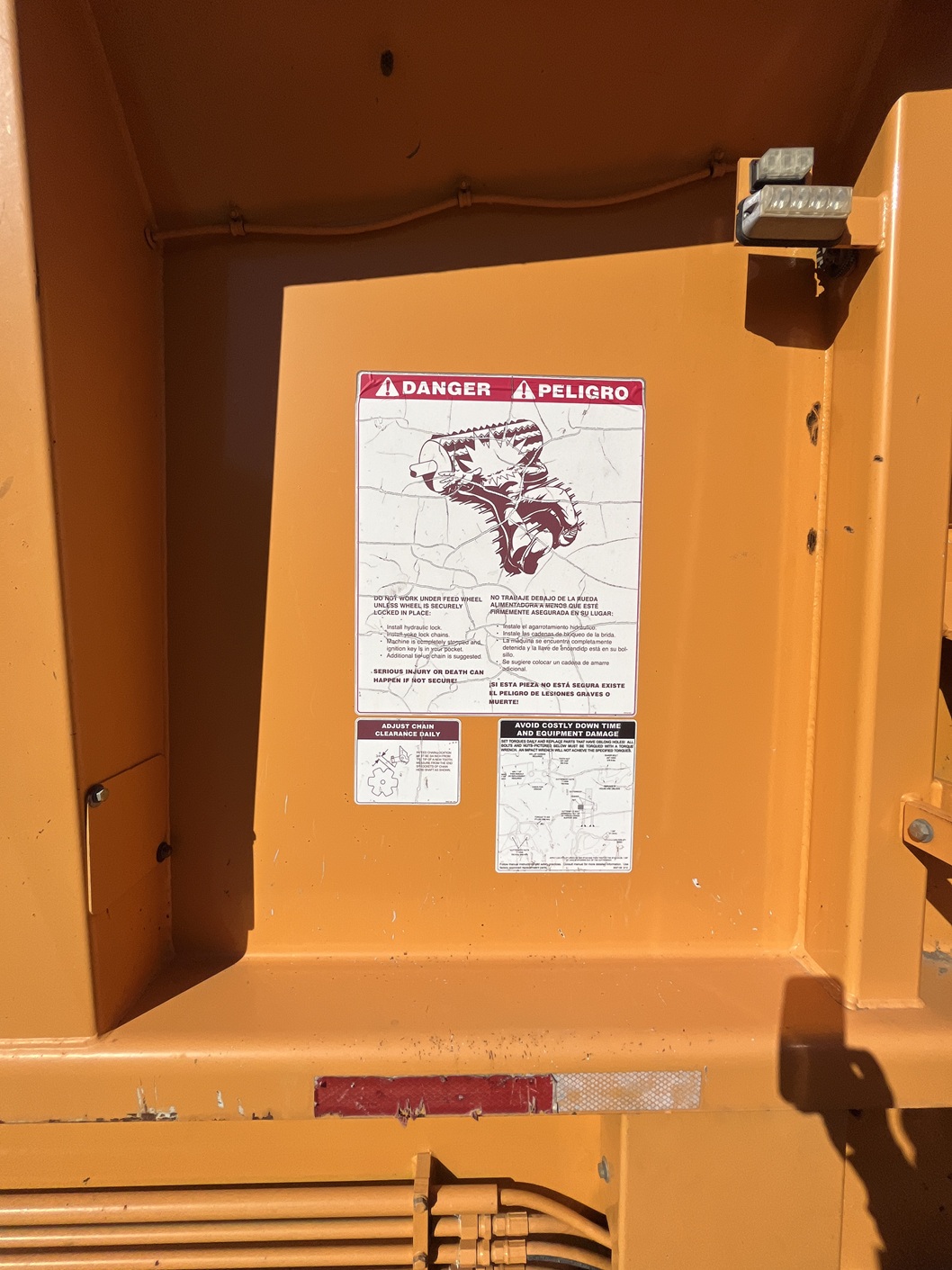 2012 BANDIT 3680 RECYCLER - Image 13