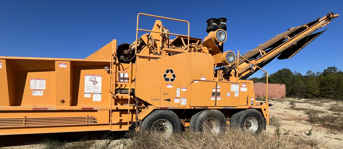 2012 BANDIT 3680 RECYCLER - Image 2