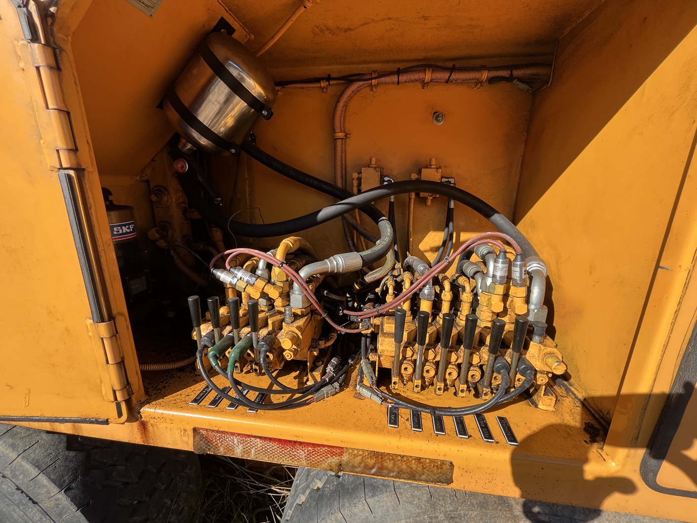 2012 BANDIT 3680 RECYCLER - Image 14