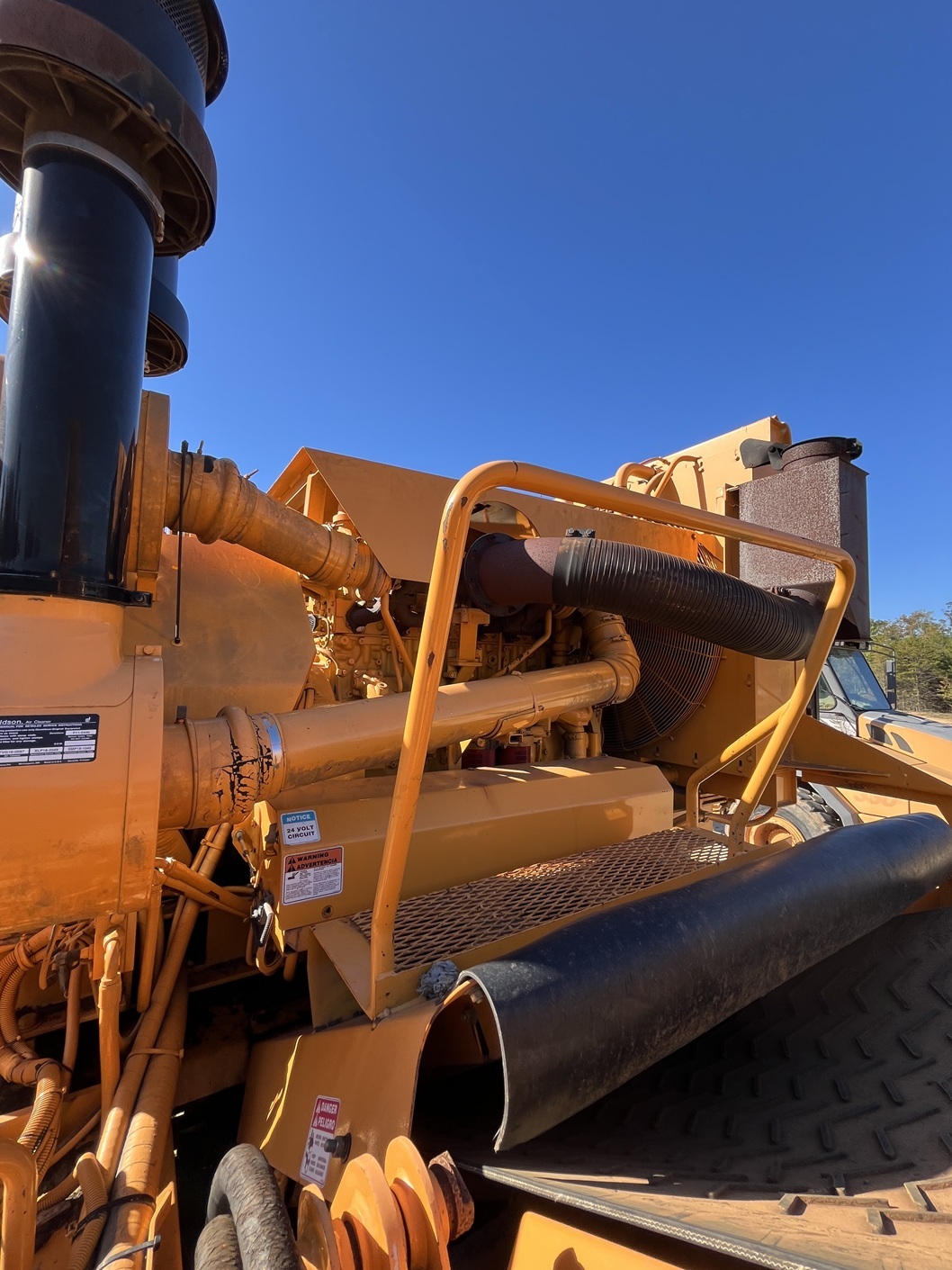 2012 BANDIT 3680 RECYCLER - Image 17