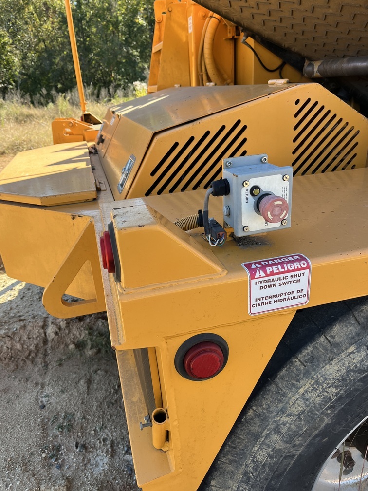 2012 BANDIT 3680 RECYCLER - Image 22