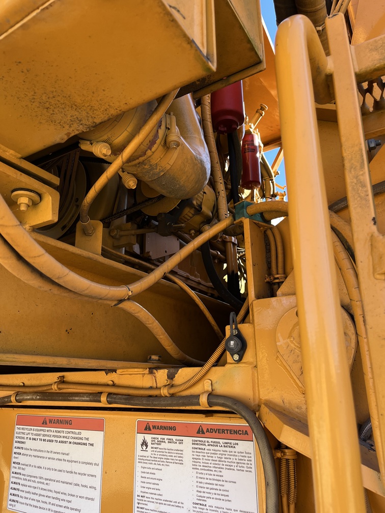 2012 BANDIT 3680 RECYCLER - Image 24