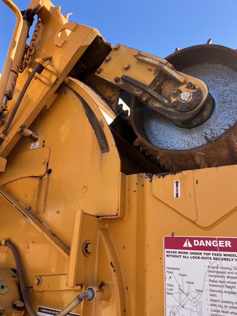 2012 BANDIT 3680 RECYCLER - Image 25