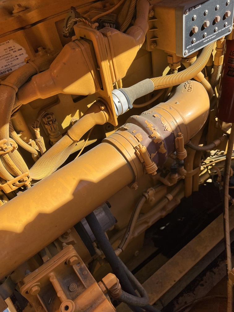 2012 BANDIT 3680 RECYCLER - Image 26