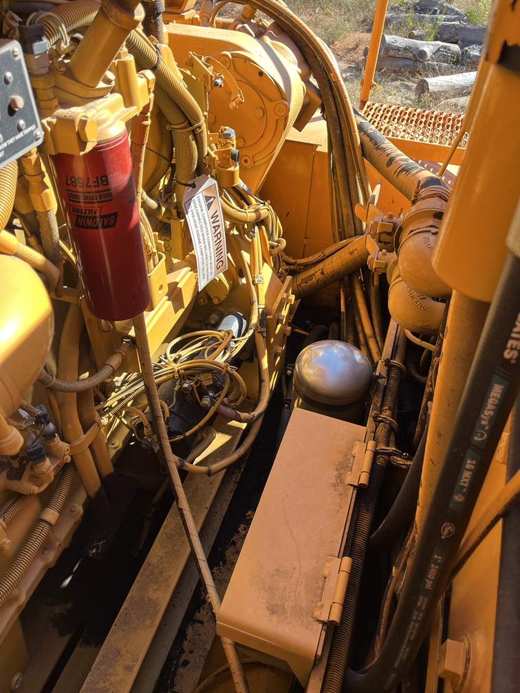 2012 BANDIT 3680 RECYCLER - Image 27