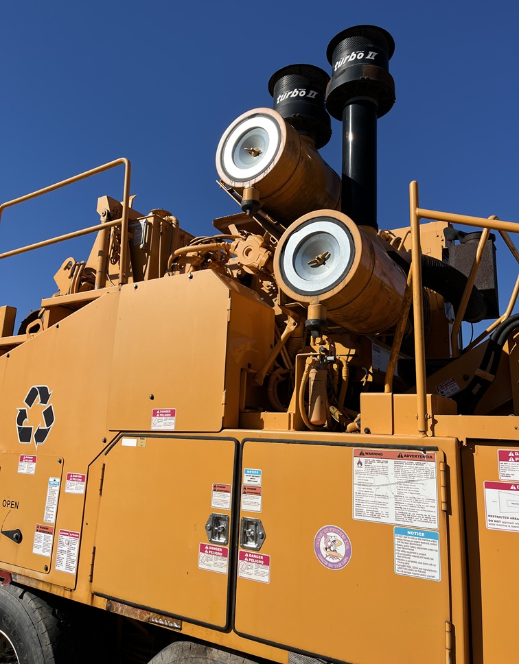 2012 BANDIT 3680 RECYCLER - Image 40