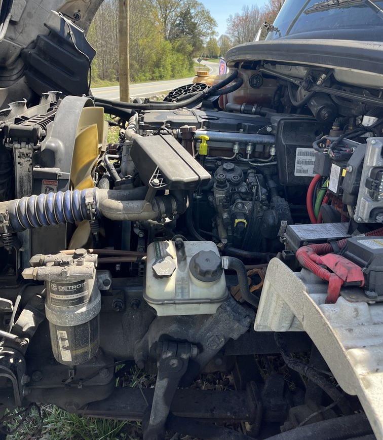 2023 FREIGHTLINER M2 - view 9 of 17